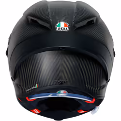 AGV Pista GP RR Mono Carbon 2023 Helmet, Size S for Men