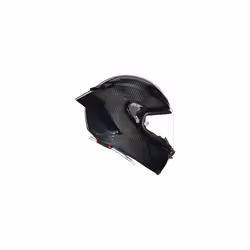 AGV Pista GP-RR Solid ECE 22.06 Full Face Helmet Black - L