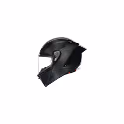 AGV Pista GP-RR Solid ECE 22.06 Full Face Helmet Black - L