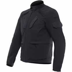 Dainese Lario Motorcycle Textile Jacket, black, Size 48 for Men