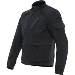 Dainese Lario Motorcycle Textile Jacket, black, Size 48 for Men