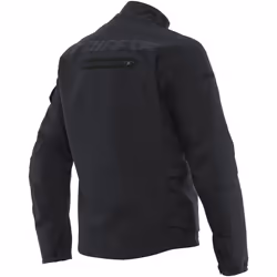 Dainese Lario Motorcycle Textile Jacket, black, Size 48 for Men