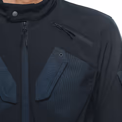 Dainese Lario Motorcycle Textile Jacket, black, Size 48 for Men - Additional view 4