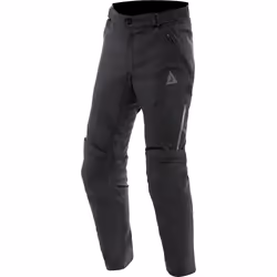 Dainese Drake 2 Air Motorcycle Textile Pants, black, Size 60 for Men