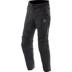 Dainese Drake 2 Air Motorcycle Textile Pants, black, Size 60 for Men
