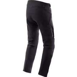 Dainese Drake 2 Air Motorcycle Textile Pants, black, Size 60 for Men