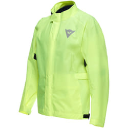 Dainese Ultralight Rain Jacket, yellow, Size S for Men