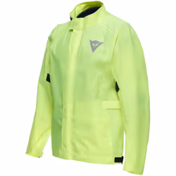 Dainese Ultralight Rain Jacket, yellow, Size M for Men