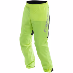 Dainese Ultralight Rain Pants, yellow, Size S for Men