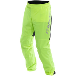 Dainese Ultralight Rain Pants, yellow, Size S for Men
