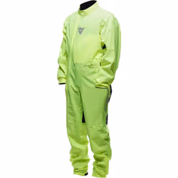 Dainese Ultralight One Piece Rain Oversuit Fluo Yellow - S
