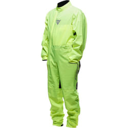 Dainese Ultralight One Piece Rain Oversuit Fluo Yellow - S