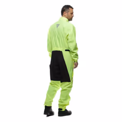 Dainese Ultralight One Piece Rain Oversuit Fluo Yellow - XL - Additional view 6