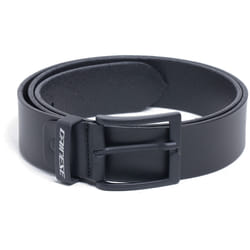 Dainese Leather Belt, black, Size 105 cm for Men