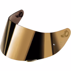 AGV GT6-2 K3 Visor, gold