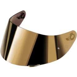 AGV GT6-2 K3 Visor, gold