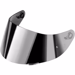 AGV GT6-2 K3 Visor, silver