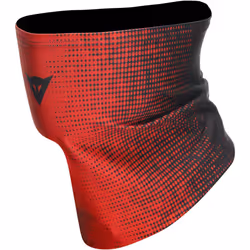 Dainese Demon Neck Warmer, black-red for Men