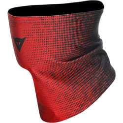 Dainese Demon Neck Warmer, black-red for Men