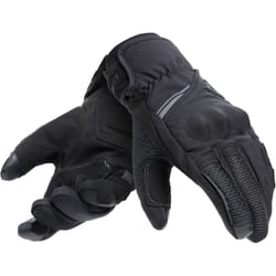 Dainese Trento D-Dry Motorcycle Gloves, black, Size 2XL for Men