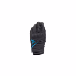 Dainese Trento D-Dry Ladies Motorcycle Gloves, black-blue, Size S for Women