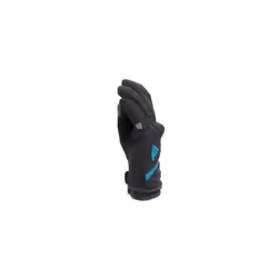Dainese Trento D-Dry Ladies Motorcycle Gloves, black-blue, Size S for Women - Additional view 5