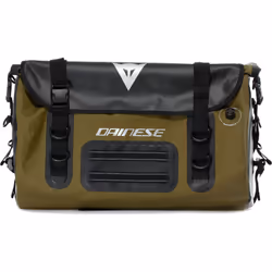 Dainese Explorer WP 60L Travel Bag, black, Size 51-60l for Men