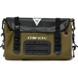 Dainese Explorer WP 60L Travel Bag, black, Size 51-60l for Men