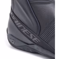 Dainese Fulcrum 3 GTX waterproof Motorcycle Boots, black, Size 40 for Men