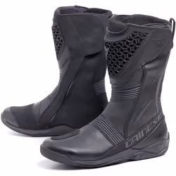 Dainese Fulcrum 3 GTX waterproof Motorcycle Boots, black, Size 41 for Men