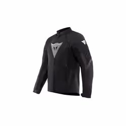 Dainese Herosphere Textile Jacket Black / Silver - UK 50