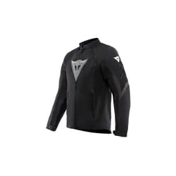 Dainese Herosphere Textile Jacket Black / Silver - UK 50
