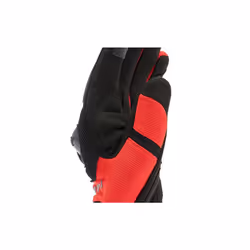 Dainese Mig 3 Air Tex Motorcycle Gloves, black-red, Size S for Men - Additional view 4