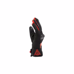 Dainese Mig 3 Air Tex Motorcycle Gloves, black-red, Size S for Men - Additional view 6