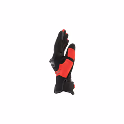 Dainese Mig 3 Air Tex Motorcycle Gloves, black-red, Size S for Men - Additional view 8