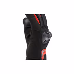 Dainese Mig 3 Air Tex Motorcycle Gloves, black-red, Size S for Men - Additional view 9