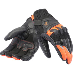 Dainese X-Ride 2 Ergo-Tek Motorcycle Gloves, black-red, Size 2XL for Men
