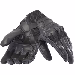 Dainese X-Ride 2 Ergo-Tek Motorcycle Gloves, black, Size XL for Men