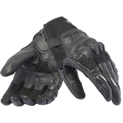 Dainese X-Ride 2 Ergo-Tek Motorcycle Gloves, black, Size 3XL for Men