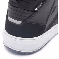 Dainese Suburb D-WP waterproof Motorcycle Shoes, black-white, Size 41 for Men - Additional view 2