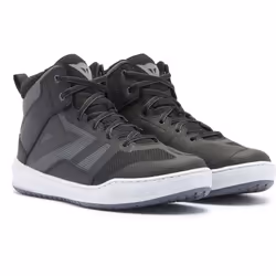 Dainese Suburb Air Motorcycle Shoes, black-grey-white, Size 40 for Men