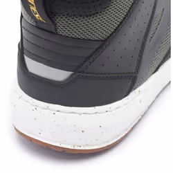 Dainese Suburb Air Motorcycle Shoes, black-green-yellow, Size 42 for Men - Additional view 8