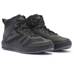 Dainese Suburb Air Motorcycle Shoes, black, Size 41 for Men