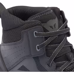 Dainese Suburb Air Motorcycle Shoes, black, Size 41 for Men