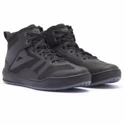 Dainese Suburb Air Motorcycle Shoes, black, Size 43 for Men