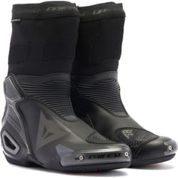 Dainese Axial 2 Motorcycle Boots, black, Size 41 for Men