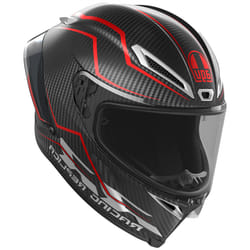 AGV Pista GP-RR ECE 22.06 Performante Full Face Helmet Carbon / Red - S