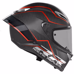 AGV Pista GP-RR ECE 22.06 Performante Full Face Helmet Carbon / Red - S