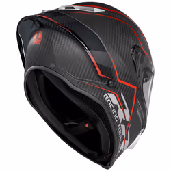 AGV Pista GP-RR ECE 22.06 Performante Full Face Helmet Carbon / Red - S