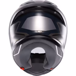 AGV K6 S Enhance Helmet, grey-yellow, Size L